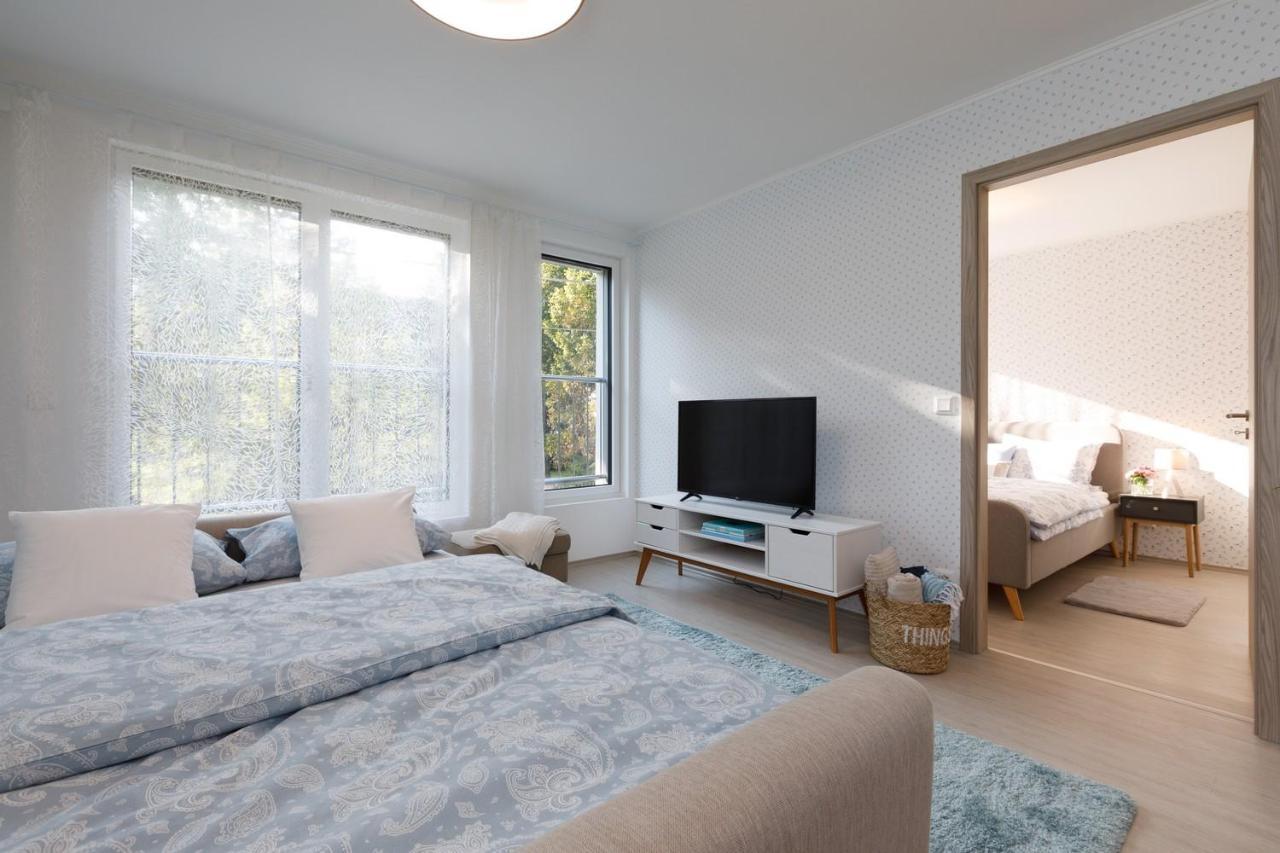 Veronikapartman - Brand New & Cozy - With Underground Garage Heviz Exterior photo